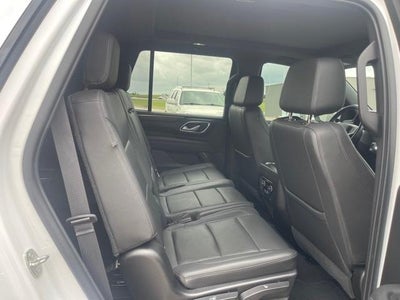 2021 Chevrolet Tahoe 4WD LT
