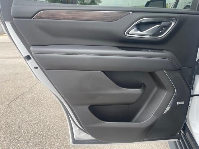 2021 Chevrolet Tahoe 4WD LT