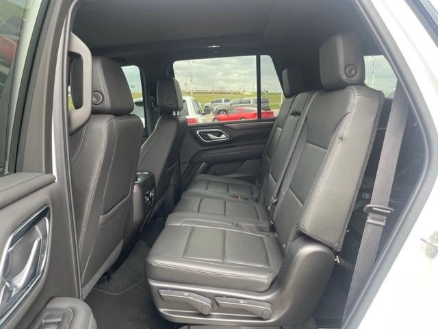 2021 Chevrolet Tahoe 4WD LT