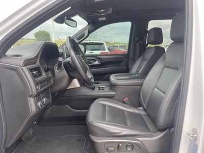 2021 Chevrolet Tahoe 4WD LT