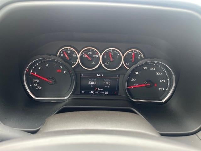 2021 Chevrolet Tahoe 4WD LT