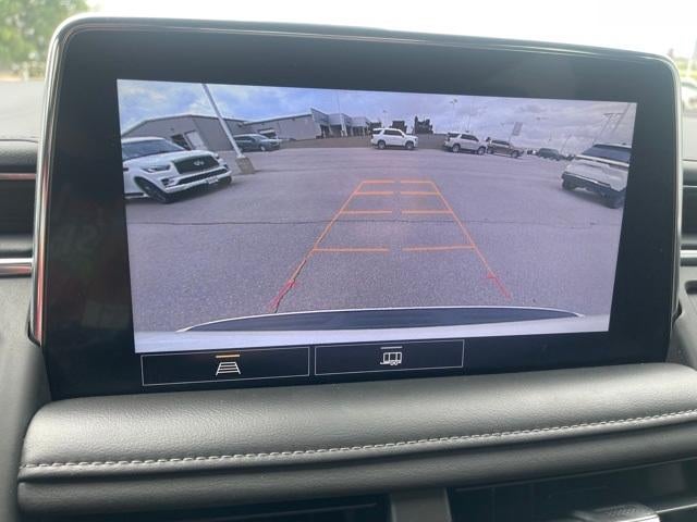 2021 Chevrolet Tahoe 4WD LT