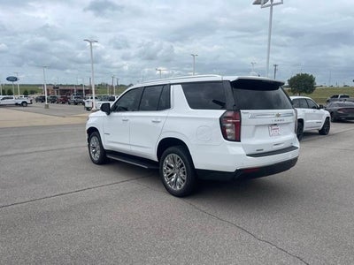 2021 Chevrolet Tahoe 4WD LT