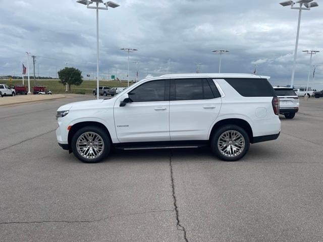 2021 Chevrolet Tahoe 4WD LT
