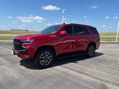 2023 Chevrolet Tahoe 4WD Z71