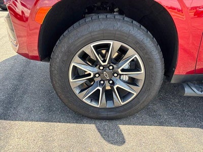 2023 Chevrolet Tahoe 4WD Z71