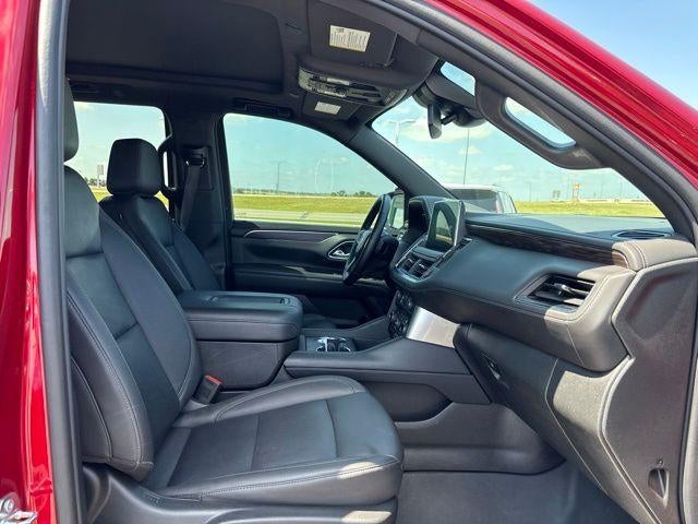 2023 Chevrolet Tahoe 4WD Z71