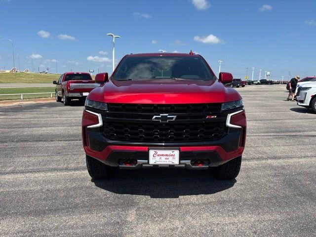 2023 Chevrolet Tahoe 4WD Z71
