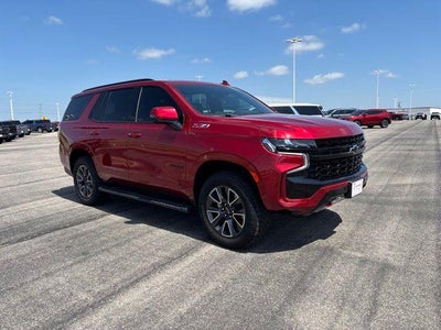 2023 Chevrolet Tahoe 4WD Z71