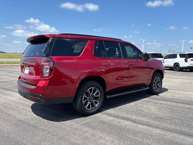 2023 Chevrolet Tahoe 4WD Z71