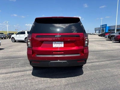 2023 Chevrolet Tahoe 4WD Z71