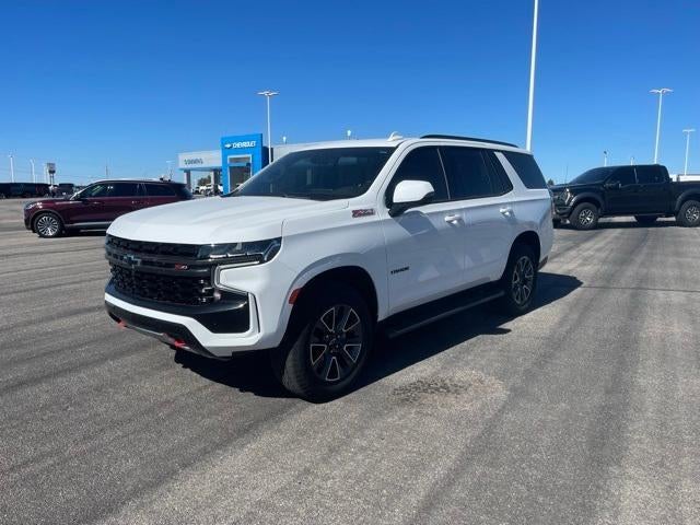 2021 Chevrolet Tahoe 4WD Z71