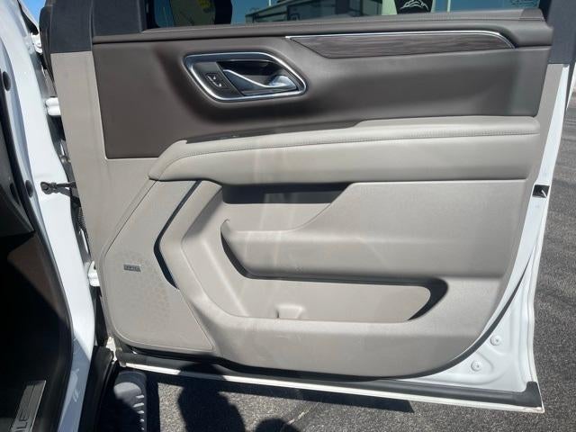 2021 Chevrolet Tahoe 4WD Z71