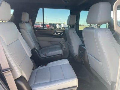 2021 Chevrolet Tahoe 4WD Z71