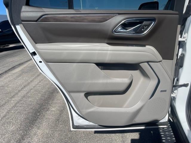 2021 Chevrolet Tahoe 4WD Z71