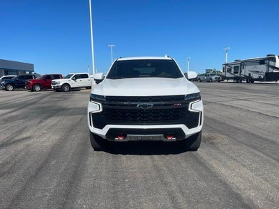 2021 Chevrolet Tahoe 4WD Z71