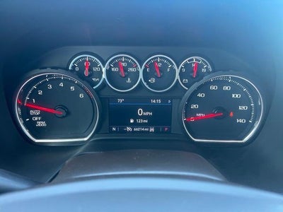 2021 Chevrolet Tahoe 4WD Z71