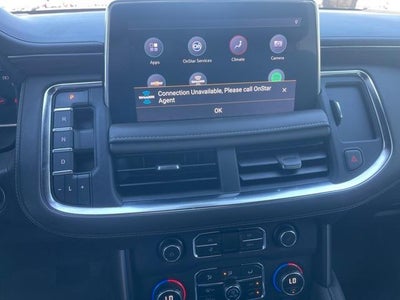 2021 Chevrolet Tahoe 4WD Z71