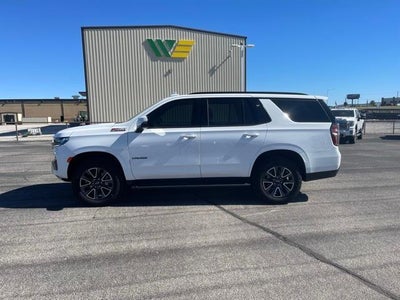 2021 Chevrolet Tahoe 4WD Z71