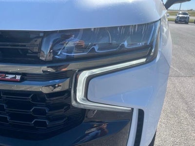 2021 Chevrolet Tahoe 4WD Z71