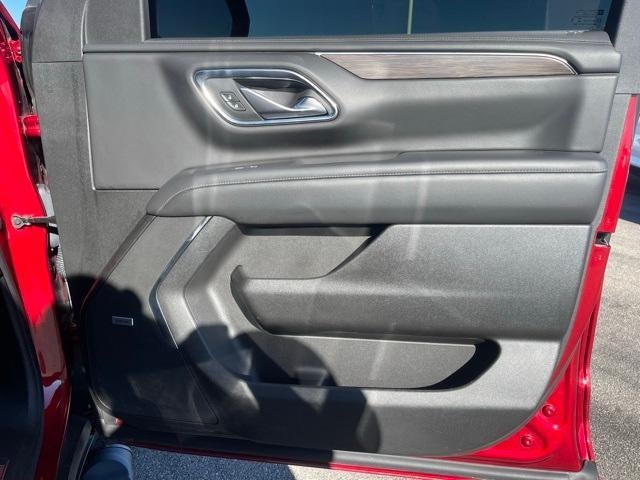 2021 Chevrolet Tahoe 4WD Z71