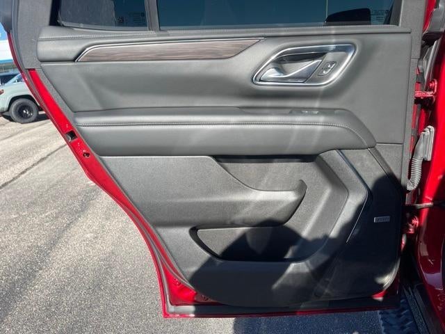 2021 Chevrolet Tahoe 4WD Z71