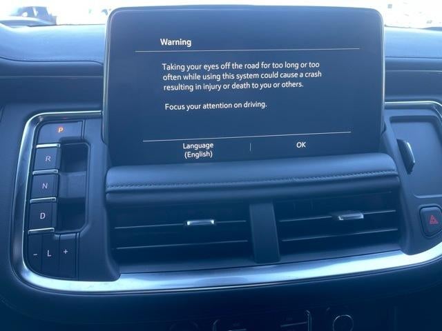 2021 Chevrolet Tahoe 4WD Z71