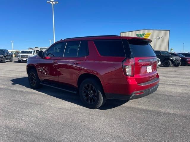 2021 Chevrolet Tahoe 4WD Z71