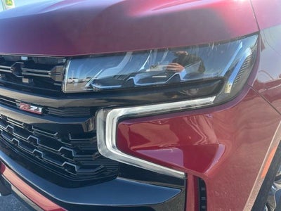 2021 Chevrolet Tahoe 4WD Z71