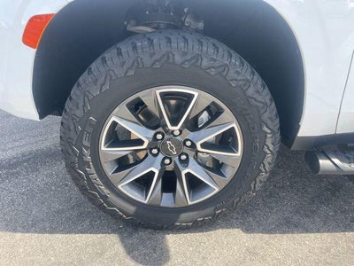 2021 Chevrolet Tahoe 4WD Z71