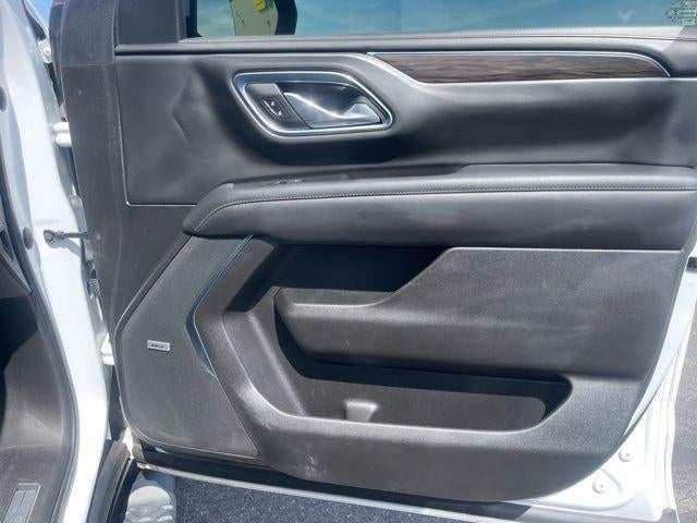 2021 Chevrolet Tahoe 4WD Z71