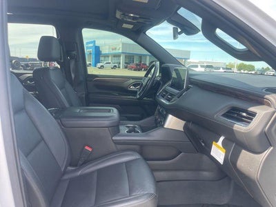 2021 Chevrolet Tahoe 4WD Z71