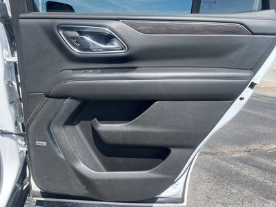 2021 Chevrolet Tahoe 4WD Z71