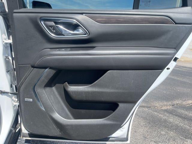 2021 Chevrolet Tahoe 4WD Z71