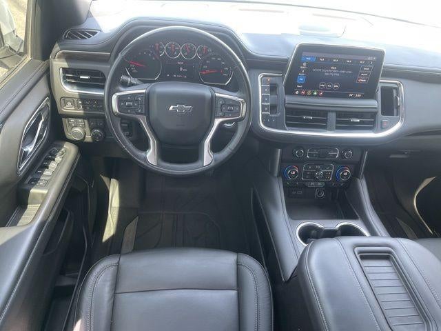 2021 Chevrolet Tahoe 4WD Z71