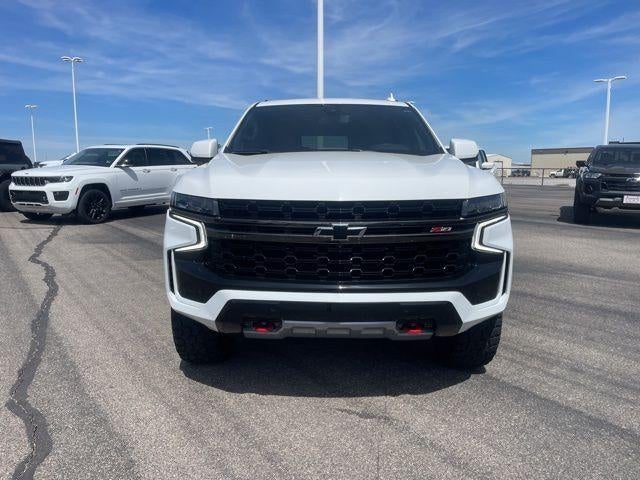 2021 Chevrolet Tahoe 4WD Z71