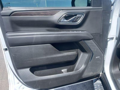 2021 Chevrolet Tahoe 4WD Z71