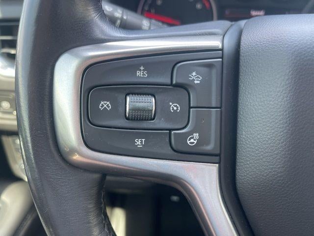 2021 Chevrolet Tahoe 4WD Z71