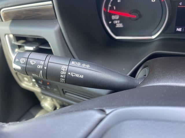 2021 Chevrolet Tahoe 4WD Z71