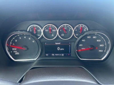 2021 Chevrolet Tahoe 4WD Z71