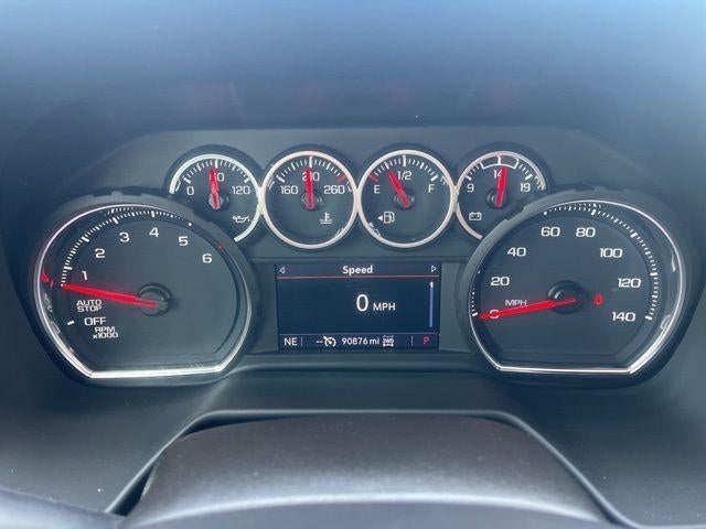 2021 Chevrolet Tahoe 4WD Z71