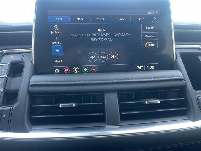 2021 Chevrolet Tahoe 4WD Z71