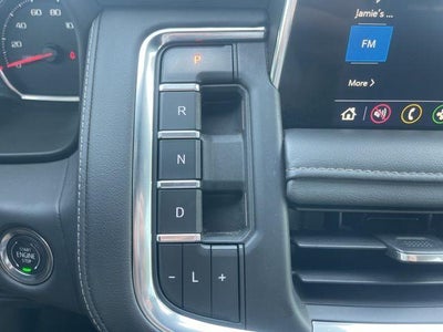 2021 Chevrolet Tahoe 4WD Z71