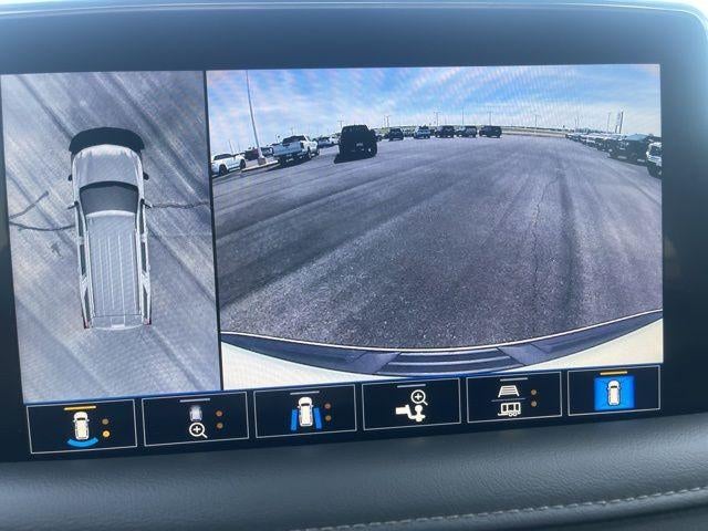 2021 Chevrolet Tahoe 4WD Z71