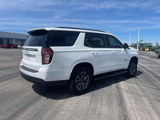 2021 Chevrolet Tahoe 4WD Z71