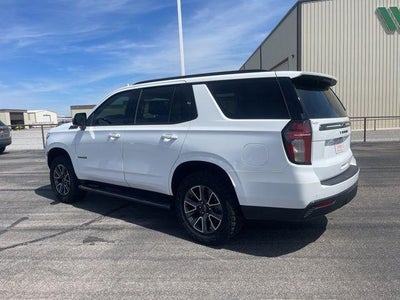 2021 Chevrolet Tahoe 4WD Z71