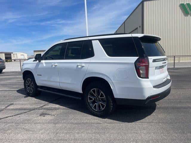 2021 Chevrolet Tahoe 4WD Z71