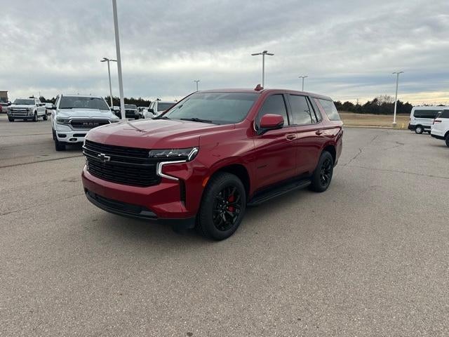 2023 Chevrolet Tahoe 4WD RST