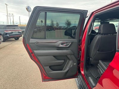 2023 Chevrolet Tahoe 4WD RST