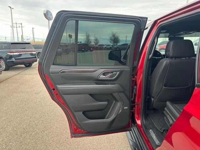 2023 Chevrolet Tahoe 4WD RST